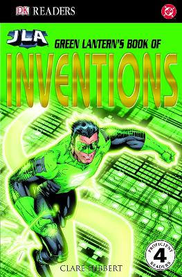 Green Lantern's Book of Inventions - Hibbert, Clare, and DK