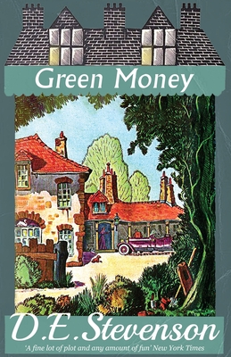 Green Money - Stevenson, D.E.