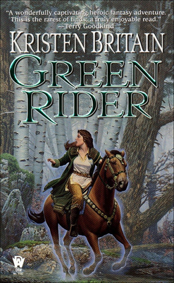 Green Rider - Britain, Kristen