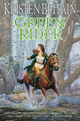 Green Rider - Britain, Kristen