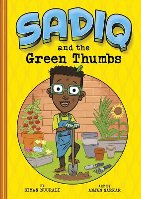 Green Thumbs - Nuurali, Simon