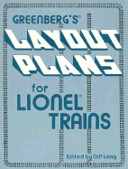Greenberg's Layout Plans for Lionel Trains