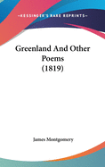 Greenland And Other Poems (1819)