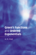 Green's Functions and Ordered Exponentials