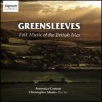 Greensleeves: Folk Music of the British Isles
