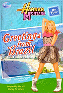 Greetings from Brazil - King, M C, and Poryes, Michael, and Correll, Rich