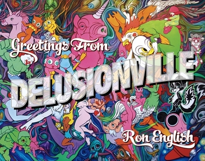 Greetings from Delusionville - English, Ron