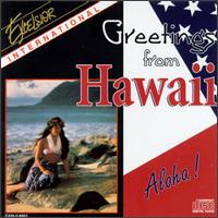 Greetings from Hawaii [Excelsior] - Various Artists