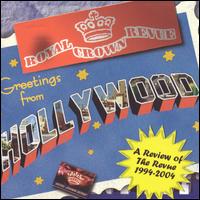 Greetings from Hollywood [Royal Crown] - Royal Crown Revue