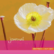 Greetings from Knit Cafe: Journal