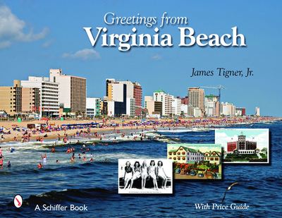 Greetings from Virginia Beach - Tigner Jr, James