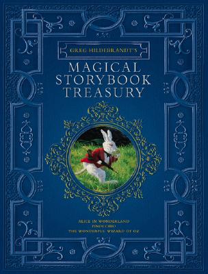 Greg Hildebrandt's Magical Storybook Treasury - Hildebrandt, Greg