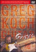 Greg Koch Guitar Gristle