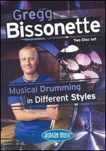 Gregg Bissonette: Musical Drumming In Different Styles