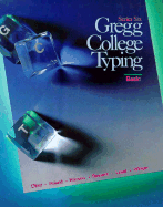Gregg College Typing Series Six