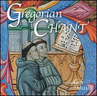 Gregorian Chant - Monks & Novices of Saint Frideswide (choir, chorus)