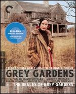 Grey Gardens [Criterion Collection] [Blu-ray] - Albert Maysles; David Maysles; Ellen Hovde; Muffie Meyer