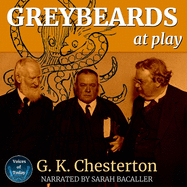 Greybeards at Play Lib/E: Rhymes and Sketches
