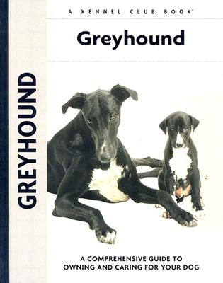 Greyhound - Cunliffe, Juliette