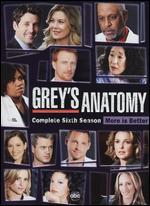 Grey's Anatomy: Season 06