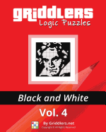 Griddlers Logic Puzzles: Black and White