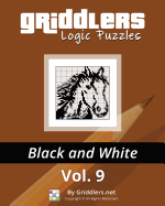 Griddlers Logic Puzzles: Black and White