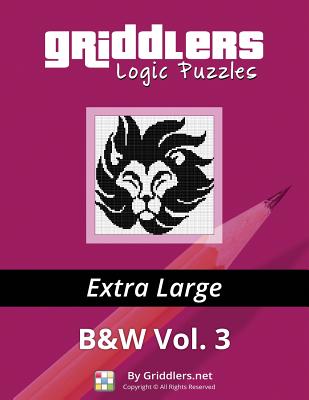 Griddlers Logic Puzzles: Extra Large - Rehak, Rastislav, and Team, Griddlers