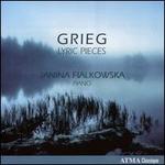 Grieg: Lyric Pieces