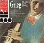Grieg: Music for Piano