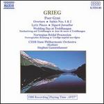 Grieg: Peer Gynt Overture and Suites; Lyric Pieces; Sigurd Jorsalfar