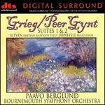 Grieg: Peer Gynt Suites 1 & 2 - Bournemouth Symphony Orchestra; Paavo Berglund (conductor)