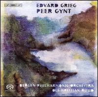 Grieg: Peer Gynt - Arve Moen Bergset (fiddle); Hkan Hagegrd (baritone); Hilde Haraldsen Sveen (soprano); Ilkka Leppnen (bass baritone);...