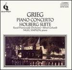 Grieg: Piano Concerto; Holberg Suite