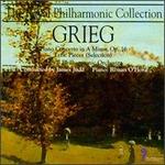 Grieg: Piano Concerto, Op. 16; Lyric Pieces (Selection)