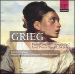 Grieg: Piano Concerto; Sonata; Lyric Pieces Opp. 43, 54 & 65