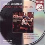 Grieg, Schumann: Piano Concertos - Stephen Kovacevich (piano); BBC Symphony Orchestra; Colin Davis (conductor)
