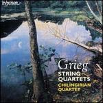 Grieg: String Quartets