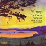 Grieg: The Violin Sonatas