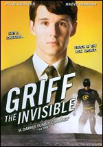 Griff the Invisible - Leon Ford