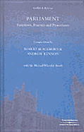 Griffith & Ryle on Parliament: Functions, Practice and Procedures - Blackburn, Robert