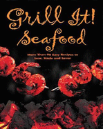 Grill It Seafood - McDowall, Anne (Editor)