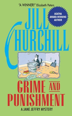 Grime and Punishment - Churchill, Jill