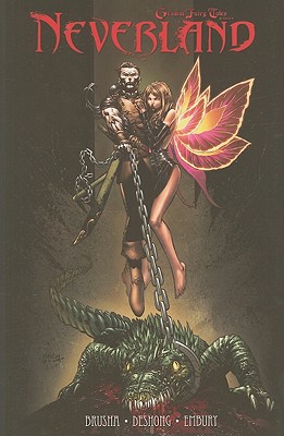 Grimm Fairy Tales: Neverland Hardcover - Brusha, Joe