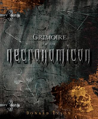 Grimoire of the Necronomicon - Tyson, Donald