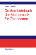 Groes Lehrbuch Der Mathematik Fr konomen