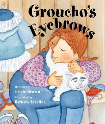 Groucho's Eyebrows - Brown, Tricia