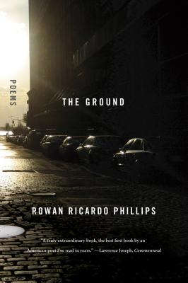 Ground - Phillips, Rowan Richardo