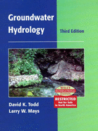 Groundwater Hydrology - Todd, David Keith