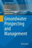 Groundwater Prospecting and Management