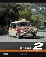 Group 2: The Genesis of World Rallying - Davenport, John, and Klein, Reinhard